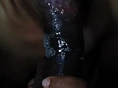 Back from Vacation with Ebony Elegance