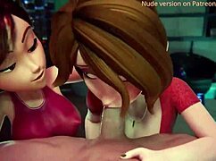 The incredibles compilation of intriguing moments