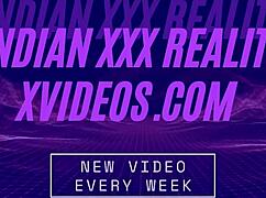 Indian step mom quickie sex with tight pussy