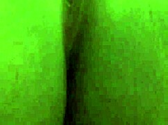 Hispanic Girl Got That Wet