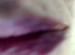 Dawnskye Cums Hard in Black Pantyhose for Wet Orgasm