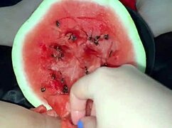Watermelon multiply homemade female orgasms-full arab long porn video 2025-best saudi amateur-arabian snowwhite kinky masturbation-extreme food fetish-fruit in teen 18+ tight pussy-girl-los angeles-usa