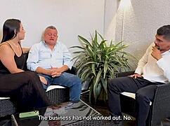 Curvy Milf Housewife Fucks Her Cockhold Husband's Best Friend's Rough Sex - Kiley Eliish Tibasins