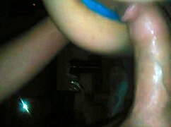 how hard did you use that slut in doggystyle with panties on?