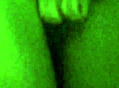 Hispanic Girl Got That Wet