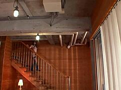 Ever horny japanese milf runa sezaki demands dick in threesome with blowjob and fucking