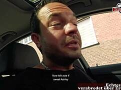 German Fat BBW Slut Fucked