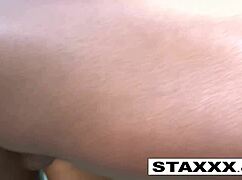 Shavon Taylor Takes Hardcore BBC Fucking