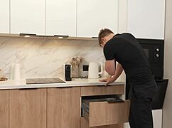 Sweet blowjob solves domestic crisis 4k hd tim team