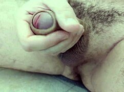 quick masturbation at the bathroom