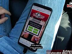 German Fat BBW Slut Fucked