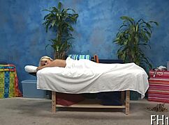 These sex massage clips are steamy