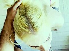 Hot greta foss takes troy francisco's big chocolate deep in her pussy.