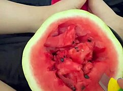 Watermelon multiply homemade female orgasms-full arab long porn video 2025-best saudi amateur-arabian snowwhite kinky masturbation-extreme food fetish-fruit in teen 18+ tight pussy-girl-los angeles-usa
