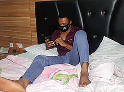 had sex with a hook up girl due to lock down