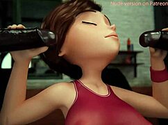 The incredibles compilation of intriguing moments