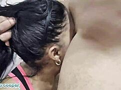 blowjob that teases with hidden depths