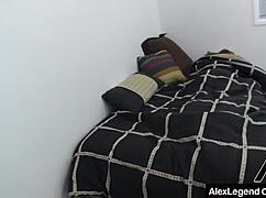 redhead stepsis penny pax milks alex legend with taboo handjob