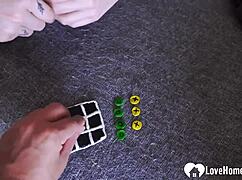 My Hot Redhead Girlfriend Craves Being Watched