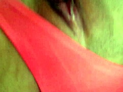 big fat pussy creampied in doggy by black cock, cheating on cuckold hubby