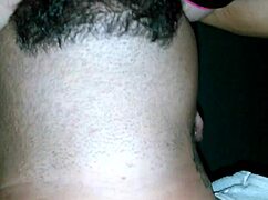 Teen Licks Tight Pussy from Behind with Big Ass Focus