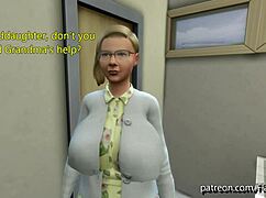 Дружная семья