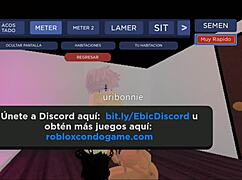 Roblox Barbie has sex with a bitch.
