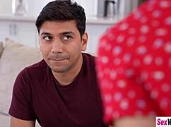 big naturals stepsister hailey rose fucked by stepbro after teen 18+ gave him a blowjob