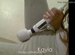 Slideshow Diaper Girl Kayla