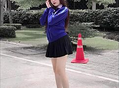 Thai Students Jerk Off Challenge Part 2