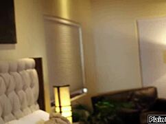 Bitchy stepsis gets stepbro to fuck her.