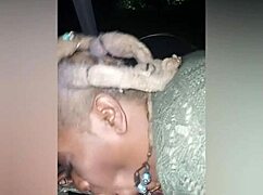 I Snuck Out For Car Chronicles 3 Blowjob Session From Different Angle