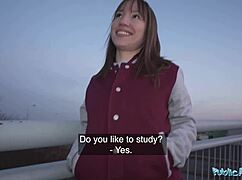 She dances for me in public before i fuck her hard