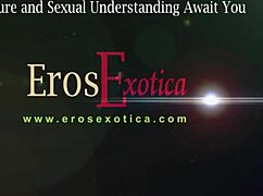 Stroking His Hard Cock Massage