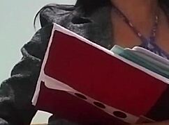 profesora colombiana me envia video sexsual por erro