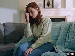 guy finds submissive wife and her ebony bff in fetish gear