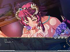 Nice Reward For Greedy Character In Fantasy Scene