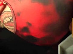 Amazing, this is absurd, the Moroccan woman dancing in night club is a real sexy bomb