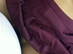 I Fuck My Stepsister In Her School Uniform Home Video!