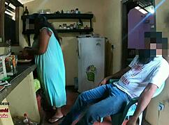 yo, this cheating wife is fucking the bill collector to pay her lights, full hardcore movie with deepthroat and monster cock action 🔥