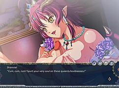 Nice Reward For Greedy Character In Fantasy Scene