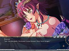 Nice Reward For Greedy Character In Fantasy Scene