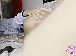 Horny Neighbor Wants It Right Away After Party, So I Fuck Her