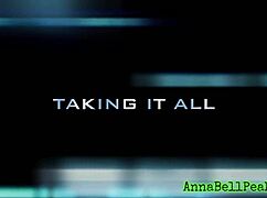 Anna Bell Peaks Feels Intense Pleasure Fucking Her Ass With Fun Toy