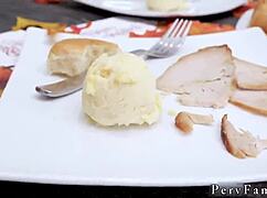 Army Boy Fucks Pals Busty Step Daughter Raw First Time