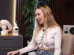 ni ole murkovski answers subscriber questions with bella mur in interview