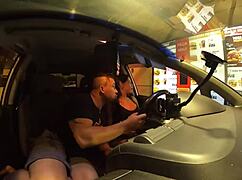 Vloog The Brunette Takes A Massive Cock In Her Pussy While Getting Fucked Hard In This Intense Scene