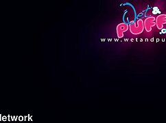 PLEASURABLE SAUNA WITH LEXI DONA BY WET AND PUFFY!