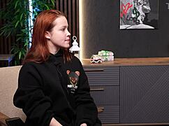 ni ole murkovski answers subscriber questions with bella mur in interview