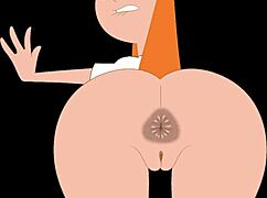 PHINEAS AND FERB HENTAI COMPILATION